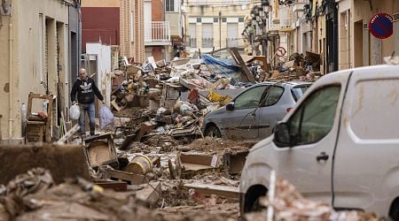 Nearly 8% of all homes in Spain are in danger of flooding under new risk evaluation caused by the deadly Valencia DANA