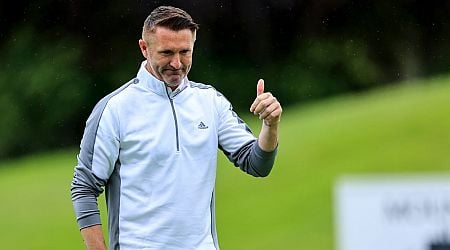 Ferencvaros confirm 'relationship from the past' as Robbie Keane settles into new role