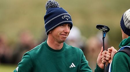 Shock link as Irish golf star rumoured to be joining Jon Rahm's LIV team