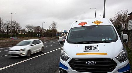 Number of speeding cases withdrawn after GoSafe van operator didn't know if fines were paid