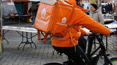 Just Eat Takeaway sells off struggling U.S. business Grubhub