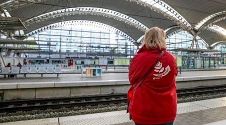 Disruption to national rail and public transport in Brussels on 13 January due to strike action