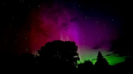 Classic year predicted for Northern Lights in Latvia