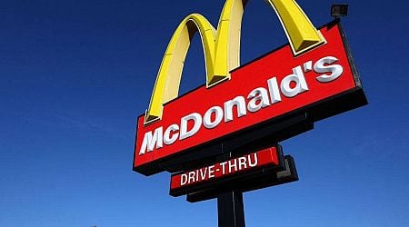 'Sex for shifts' scandal at McDonald's as 700 staff and ex-workers take legal action