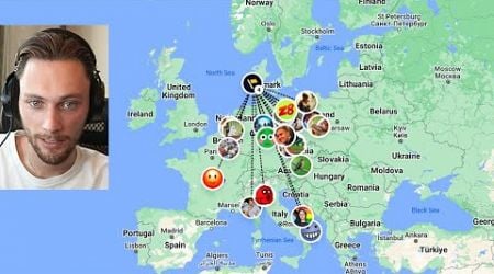 0/25 geoguessr pros get denmark right