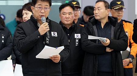 Former, current gov't officials excluded from Jeju Air crash probe to ensure fair investigation