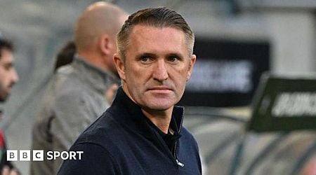 Keane appointed boss of Hungarian side Ferencvaros