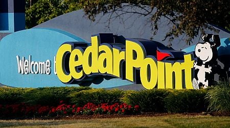 Cedar Point removing another bygone attraction from lakefront park