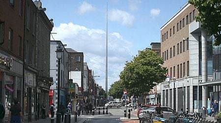 Teenage cousins charged with raiding Dublin city centre phone shops