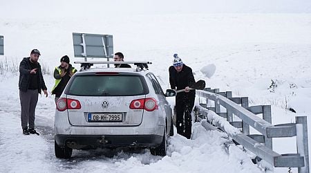 Ireland weather: Public warned to beware of 'invisible hazards' as temperatures to plunge to -8 degrees