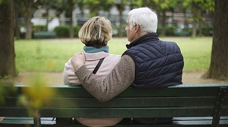 French seniors enjoy longer lives, leading the way in quality of life expectancy