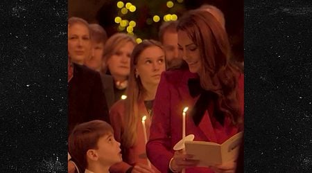 Kate Middleton Delivers Holiday Message, Mentions Times of Sadness in Post