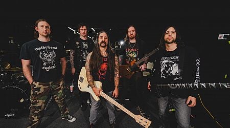 POWER TRIP Adds European Headlining Shows Around PANTERA Tour