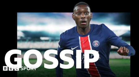 Man Utd keen on PSG's Kolo Muani - Monday's gossip