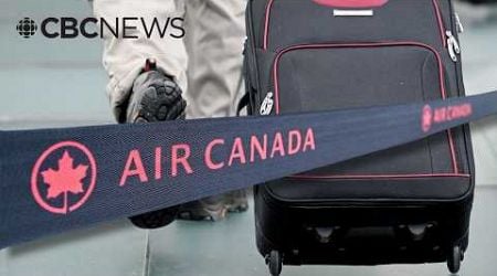 New Air Canada carry-on baggage fees see rough landing with travellers, Transport Ministry