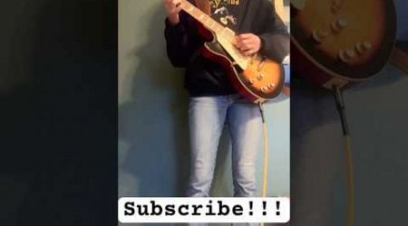 Paradise city SOLO!! #guitar #teen #electricguitar #musician #rock #slash #music #youtubeshorts