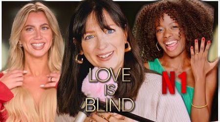 LOVE IS BLIND Germany Folge 1 und direkt die 1. VERLOBUNG!