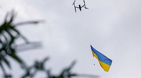 Latvia's military support to Ukraine was worth of 0.25% of GDP in 2024