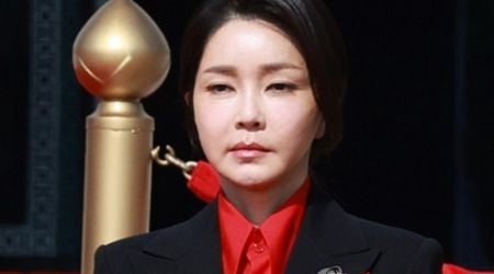 Sookmyung concludes first lady Kim plagiarized master's thesis: sources