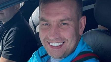 BREAKING: John George suspect is arrested after body is found in search for missing Belfast dad in Alicante