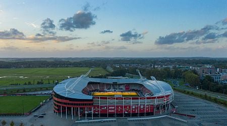 British man arrested over 2023 football violence after AZ Alkmaar - Legia Warsaw match