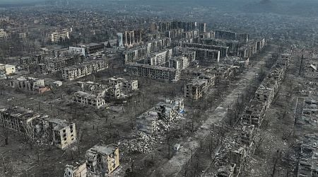 Russia-Ukraine war: List of key events, day 1,034