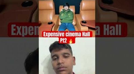 Expensive Cinema Hall Part 2 #minivlog #vlog #souravjoshivlogs #myths #myth #trending #shorts