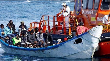 Record number of migrants died in attempt to reach Spain this year