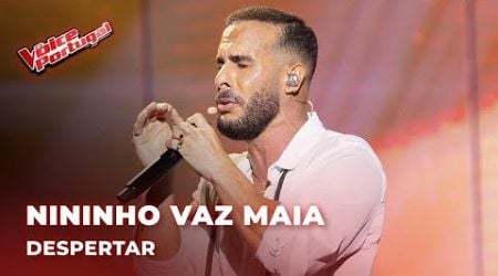 Nininho Vaz Maia - &quot;Despertar&quot; | Final | The Voice Portugal 2024