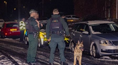 Off-duty PSNI officer injured in Belfast shooting as man arrested