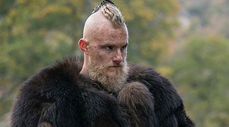 Does Alexander Ludwig's Bjorn Ironside Die On Vikings?