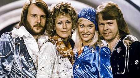 Twinge of Saudade: Biographies of Abba