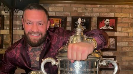 Conor McGregor rants about 'f'***ed up evil b****es' in rambling social media post