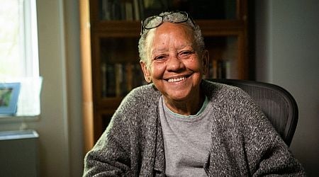 Nikki Giovanni's legacy lives through the writers who knew and were inspired by her