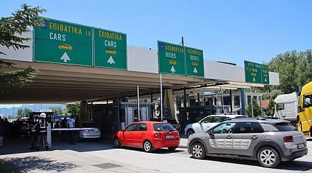 Bulgaria, Greece fine-tune details to lift border controls