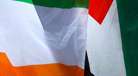 Irish support for Palestinians stands firm, despite Israeli anger