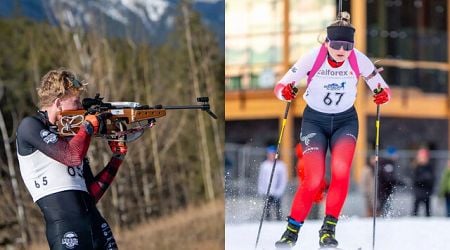 Two UBCO students set to represent Canada at the 2025 Winter World University Games