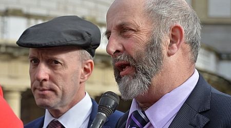 Healy-Rae brothers to seek ministerial role in return for backing next government 