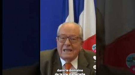 JEAN Marie LE PEN #jordanbardella #election2024 #politique #debat #jordan #politique2024