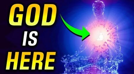 YOU NEED to VIBRATE at These Frequencies to AWAKEN The POWER of GOD