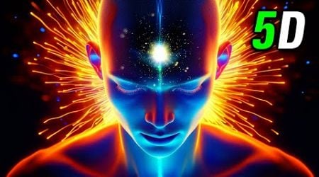 Your HIGHER POWER AWAKENS When You VIBRATE at this 5555Hz Frequency