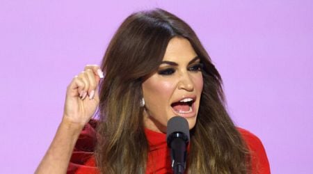 Trump Nominates Kimberly Guilfoyle Ambassador to Greece