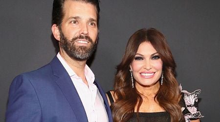 Trump Nominates Kimberly Guilfoyle for Ambassador of Greece, Despite Rumored Split from Donald Trump Jr.