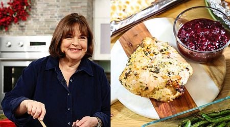 Ina Garten has the best holiday recipes. Here are the dishes we think should be part of your celebrations this year.