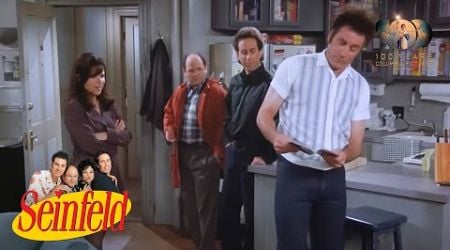 Kramer in Denim | Seinfeld