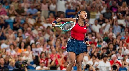 Coco Gauff, Taylor Fritz lead U.S. past Poland for United Cup title