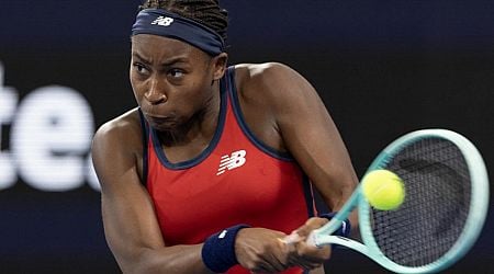 Coco Gauff, Iga Swiatek To Clash For United Cup As Czech Player Makes Abrupt Exit