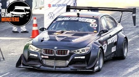 1300Hp BMW M3 F30 Monster || Brutal S65 Turbo by SavSpeed ONBOARD