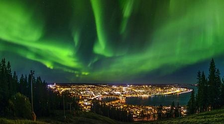 La luz del norte: los cinco mejores destinos para ver auroras boreales