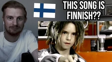 Reaction To 9 Finnish Music Artists You Need To Check Out